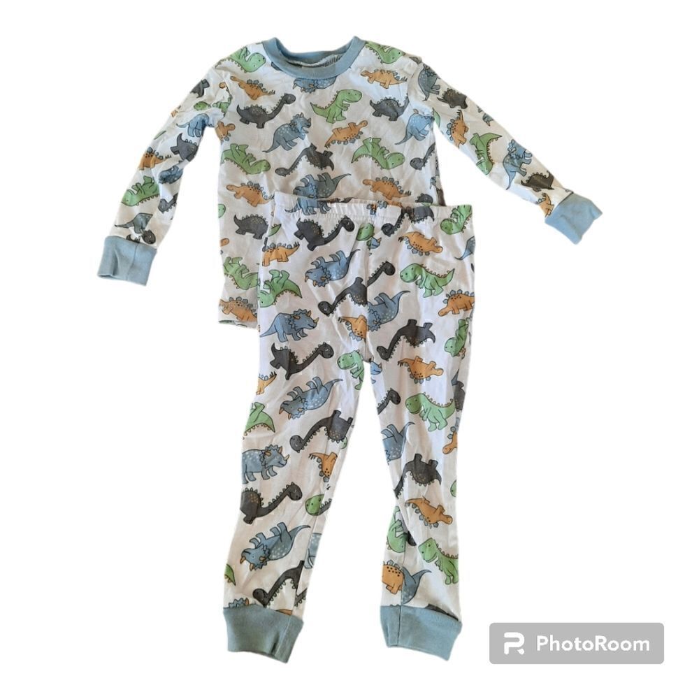 Swiggles Dinosaur Pajamas
